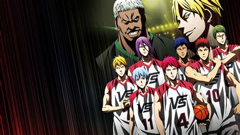 kuroko no basket last game full episode.